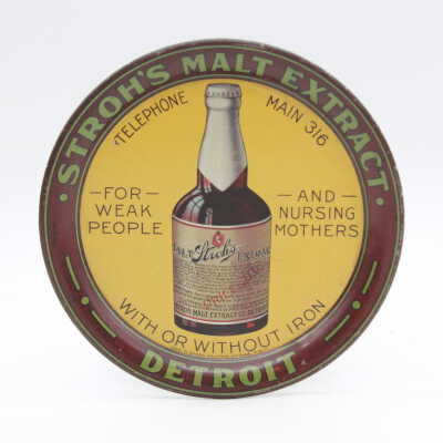 Stroh Brewing Company