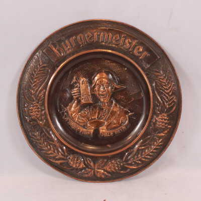 Burgermeister Brewing Company