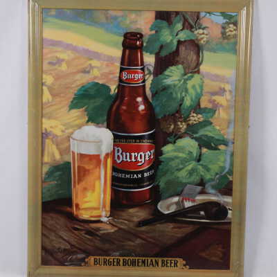 Burger Brewing Company