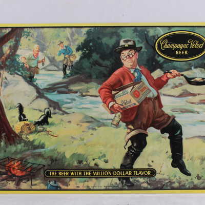 Terre Haute Brewing Company - Camping Series