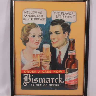 Bismarck Brewing Company