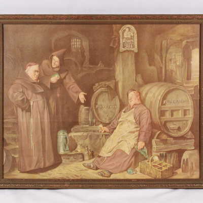 Friars Ale Brewing Company - Friar Series