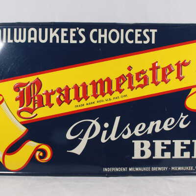 Independent Milwaukee Brewery