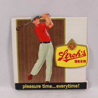 Stroh Brewing Company - Sports Series