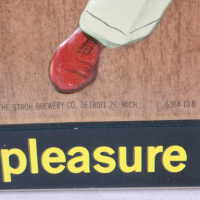 Stroh Brewing Company - Sports Series - Image 2