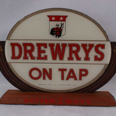 Drewrys Brewing Company