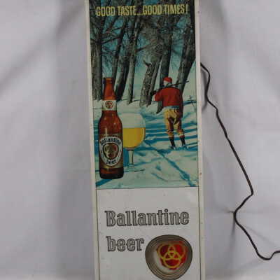 Ballantine Brewing Company - Good Taste Good Times Series