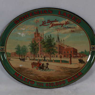 Los Angeles Brewing Company