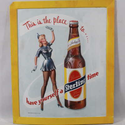 Sterling Brewing Company