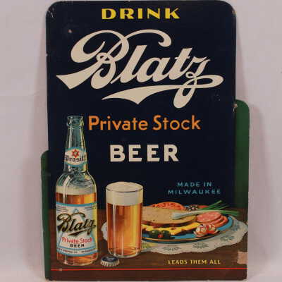 Blatz Brewing Company