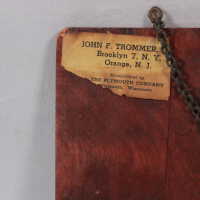 John F. Trommer Brewing Company - Image 3