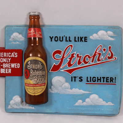 Stroh Brewing Company