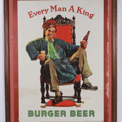 Burger Brewing Company