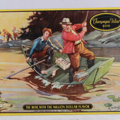 Terre Haute Brewing Company - Camping Series