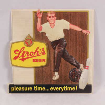 Stroh Brewing Company - Sports Series