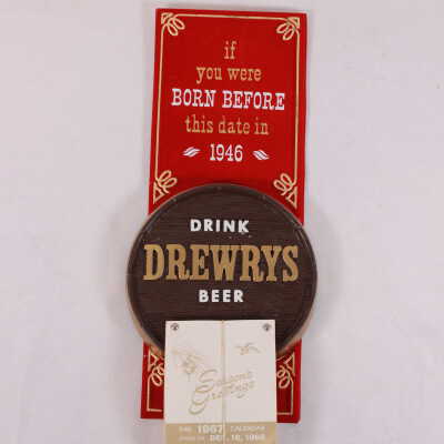 Drewrys Brewing Company