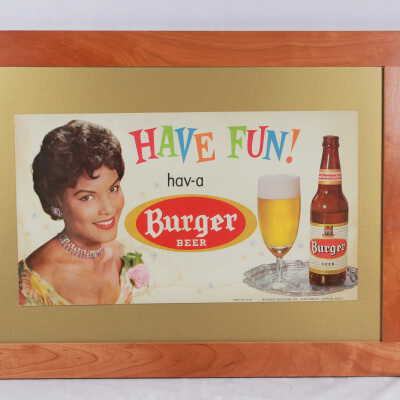 Burger Brewing Company