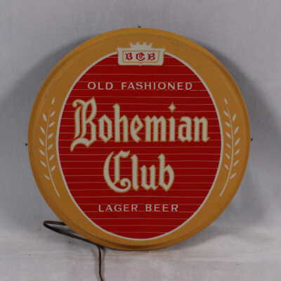 Bohemian Brewing Company