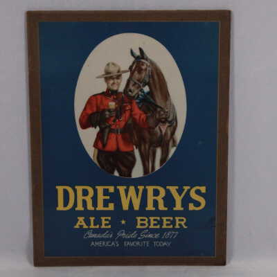 Drewrys Brewing Company
