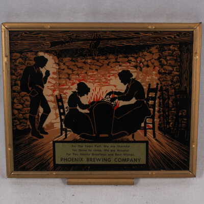 Phoenix Brewing Company (Bay City) - Silhouette Series