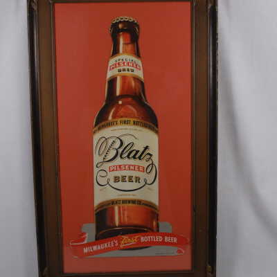 Blatz Brewing Company