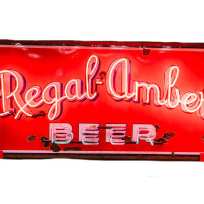 Regal Amber Brewing Company