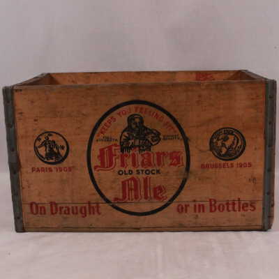 Friars Ale Brewing Company