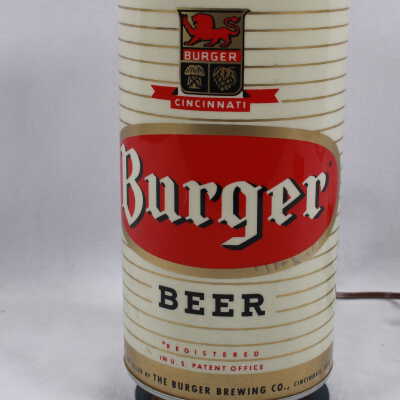 Burger Brewing Company