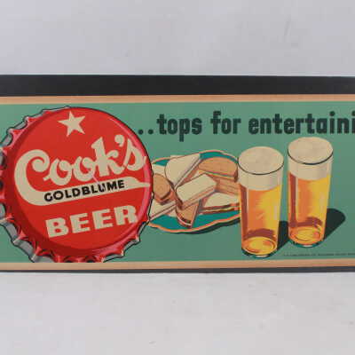 F. W. Cook Brewing Company