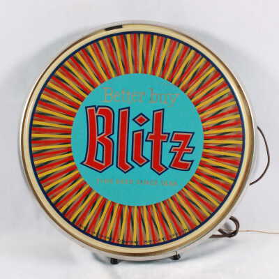 Blitz-Weinhard Brewing Company