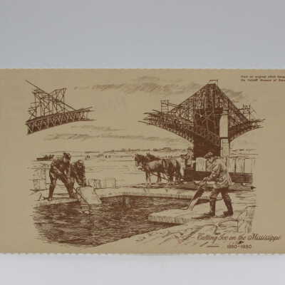 Falstaff Brewing Company - Postcard Series