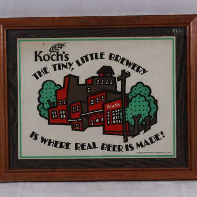 Fred Koch Brewery