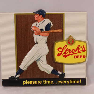 Stroh Brewing Company - Sports Series