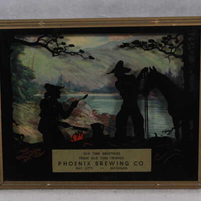 Phoenix Brewing Company (Bay City) - Silhouette Series