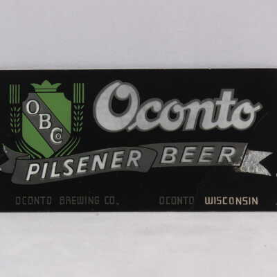 Oconto Brewing Company