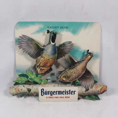 Burgermeister Brewing Company - Fowl Series