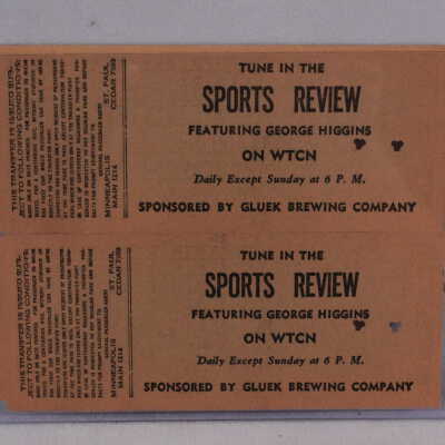 Gluek Brewing Company