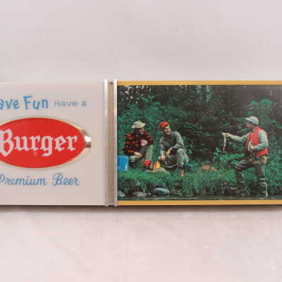 Burger Brewing Company