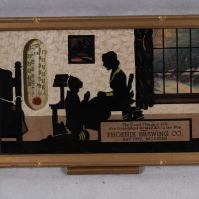 Phoenix Brewing Company (Bay City) - Silhouette Series