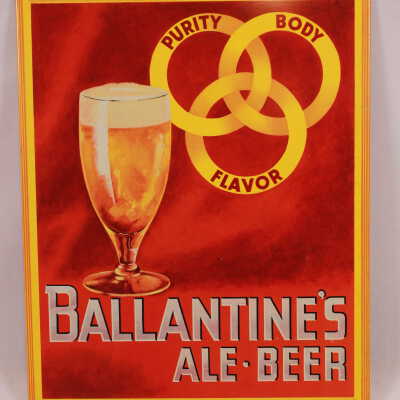 Ballantine Brewing Company