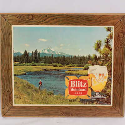 Blitz-Weinhard Brewing Company