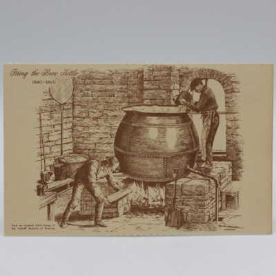 Falstaff Brewing Company - Postcard Series
