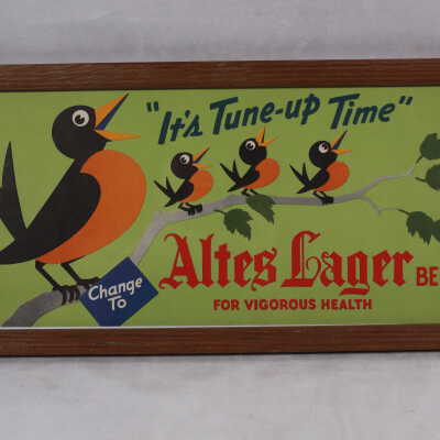 Altes Brewing Company