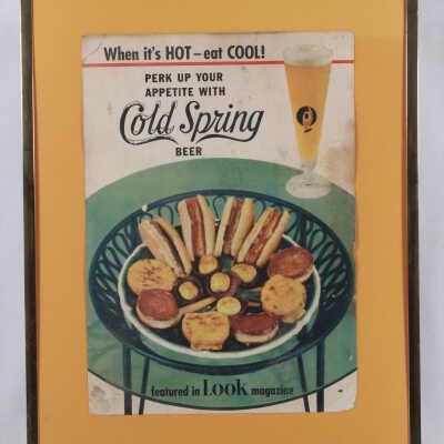 Cold Spring Brewing Company