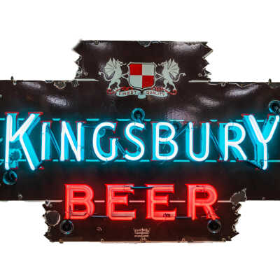 Kingsbury Brewing Company