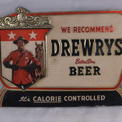 Drewrys Brewing Company