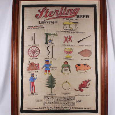 Sterling Brewing Company