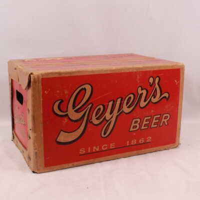 Geyer Bros Brewing Company