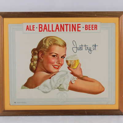Ballantine Brewing Company