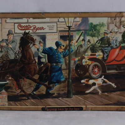 F. W. Cook Brewing Company